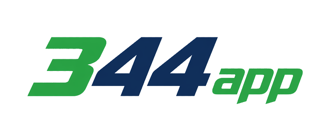 344 app লোগো